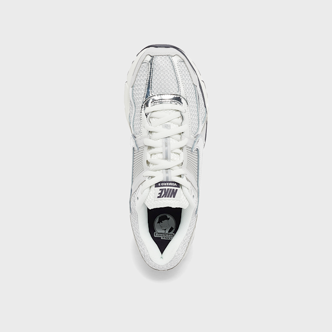 Nike   Wmns Zoom Vomero 5 "Metallic Silver" grau 78498 4