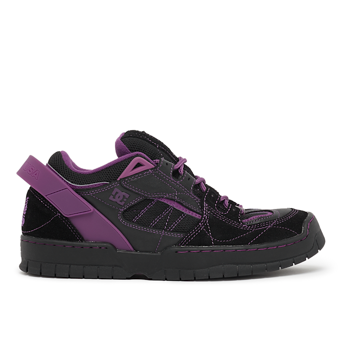 Needles x DC Spectre (GS) noir 78618 2
