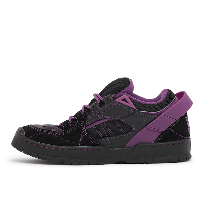 Needles x DC Spectre (GS) noir 78618 3