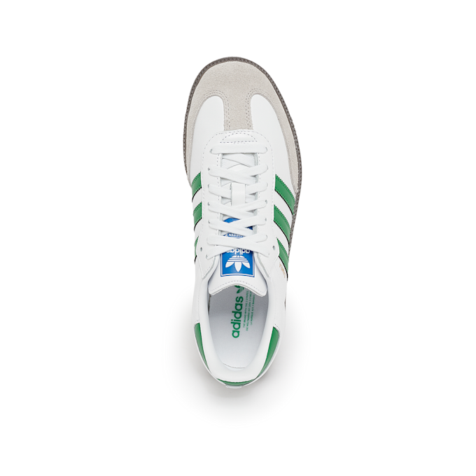 adidas Originals Wmns Samba OG blanc 78876 4