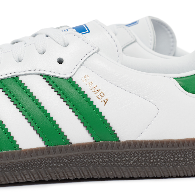 adidas Originals Wmns Samba OG white 78876 5
