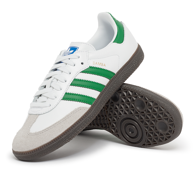 adidas Originals Wmns Samba OG blanc 78876 7