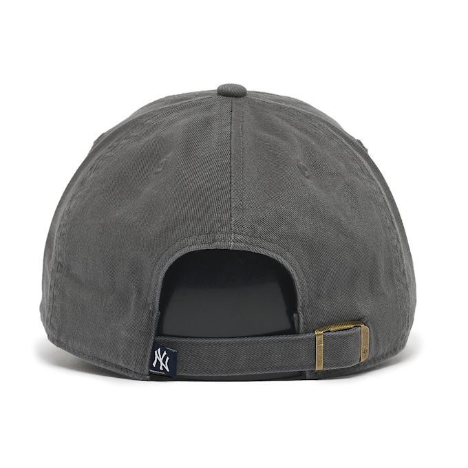 '47 MLB New York Yankees Clean Up Cap gris 78920 2