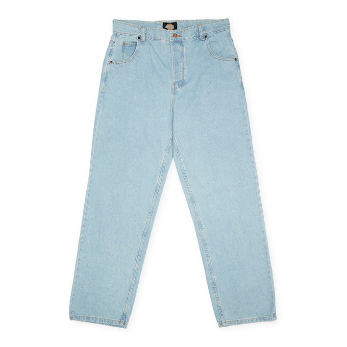 Dickies Thomasville Denim blauw 79078 1