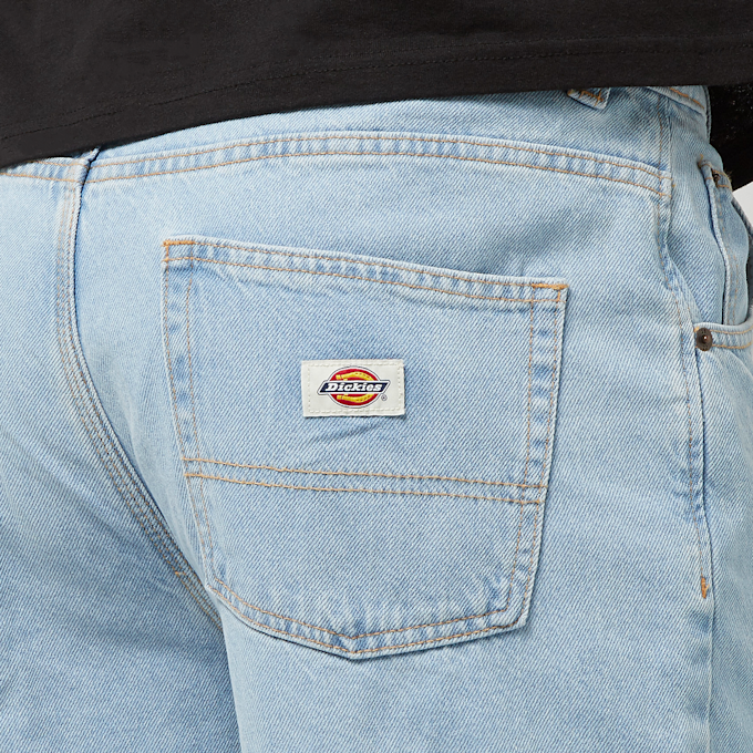 Dickies Thomasville Denim blauw 79078 6