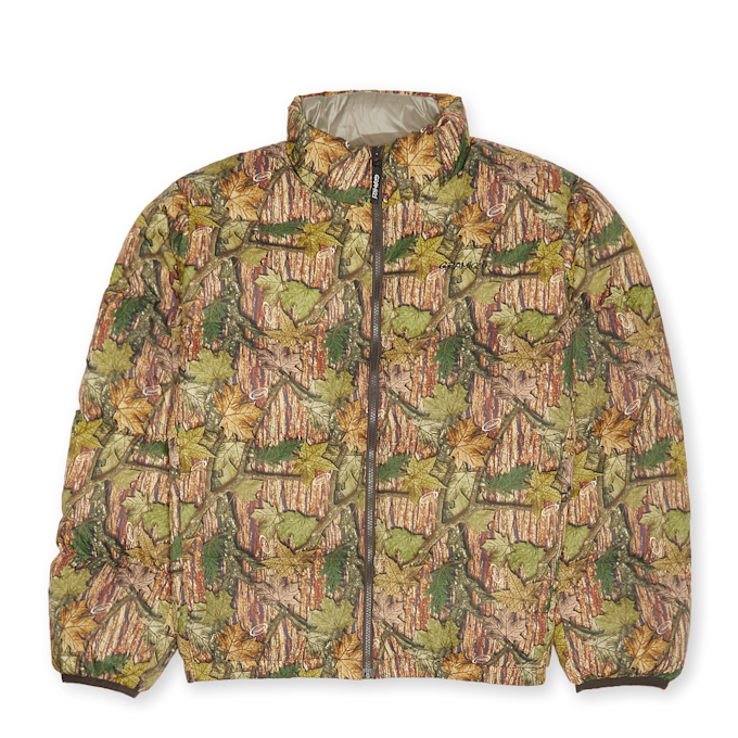 Gramicci Down Puffer Jacket brun 79123 1