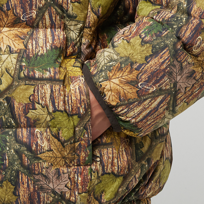 Gramicci Down Puffer Jacket bruin 79123 7