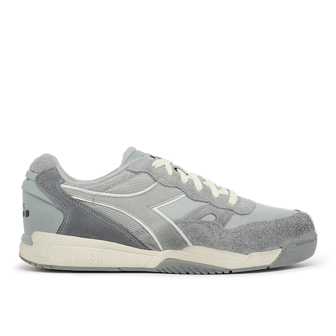 Diadora Winner Hairy Suede grey 79519 2