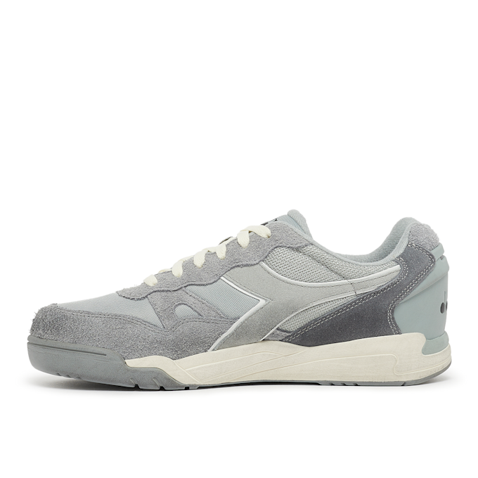 Diadora Winner Hairy Suede grey 79519 3