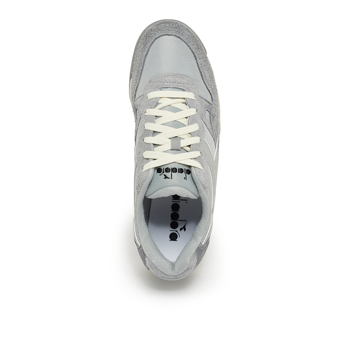 Diadora Winner Hairy Suede grey 79519 4