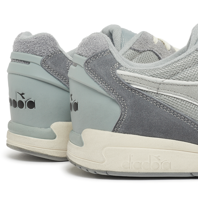 Diadora Winner Hairy Suede grey 79519 5