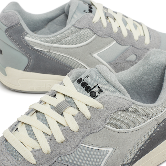 Diadora Winner Hairy Suede grey 79519 6