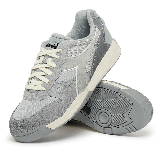 Diadora Winner Hairy Suede grey 79519 7
