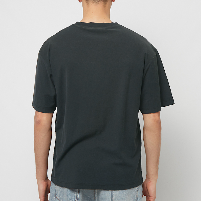 Acne Studios Logo T-Shirt Schwarz 79567 4