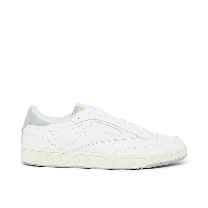 Reebok x solebox Wmns Club C 85 Vintage blanc 80129 2