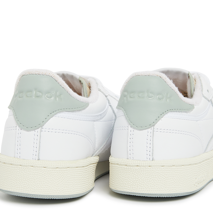 Reebok x solebox Wmns Club C 85 Vintage blanc 80129 6