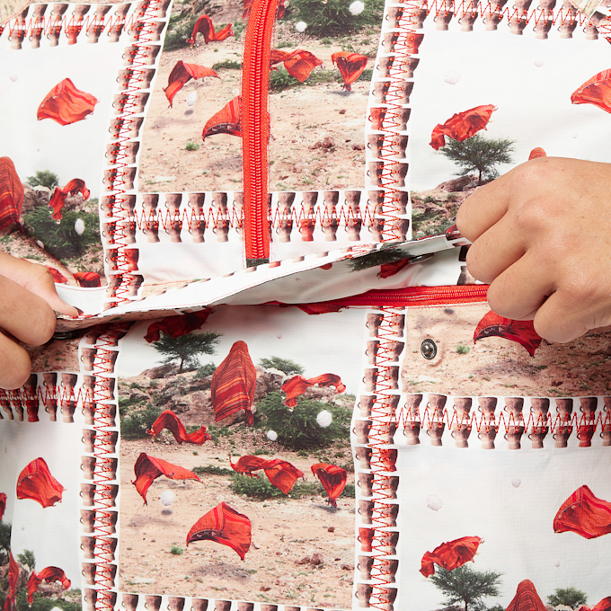 Daily Paper Ramses Jacket multicolor 80504 8