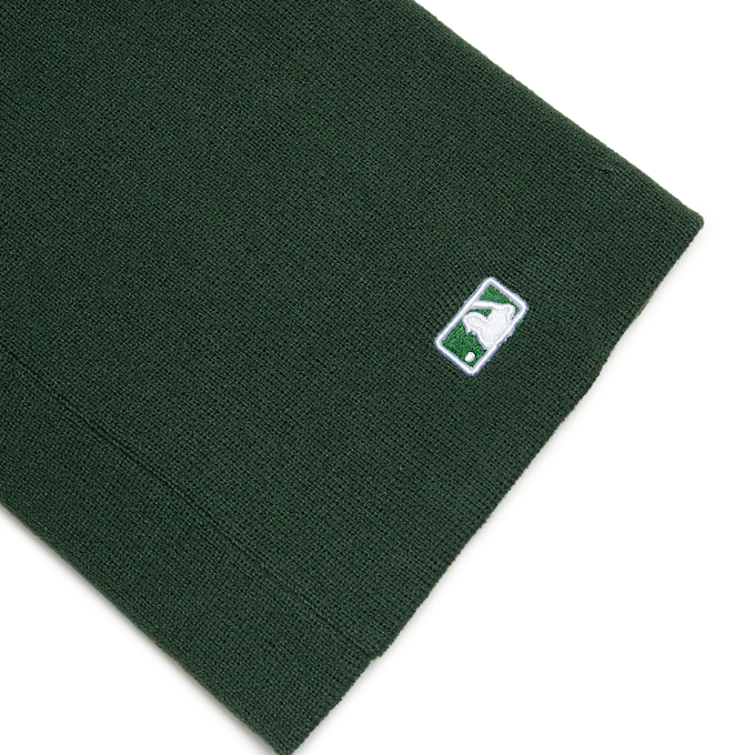 New Era MLB Balaclava Oakland Atheltics green 80641 3