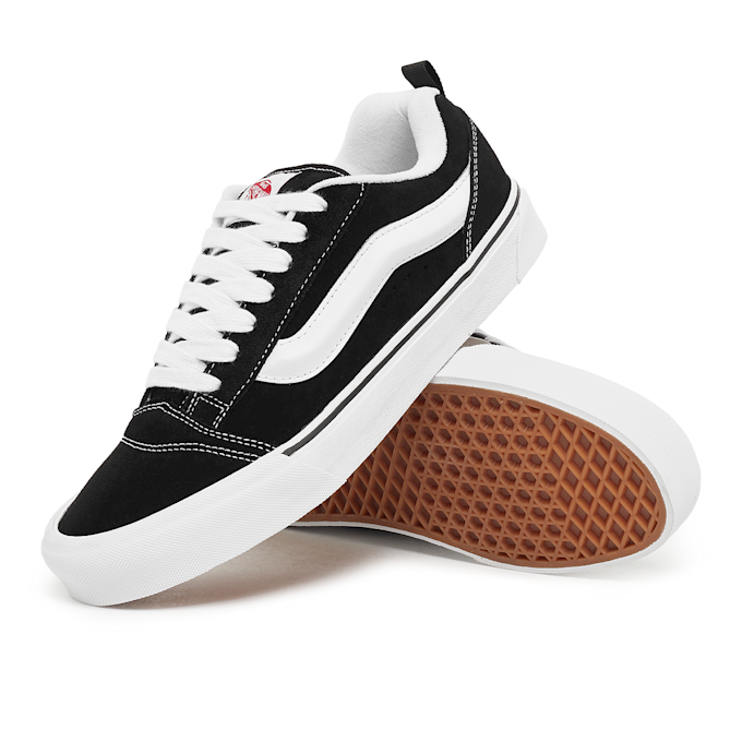 Vans Wmns Knu Skool black 80679 7