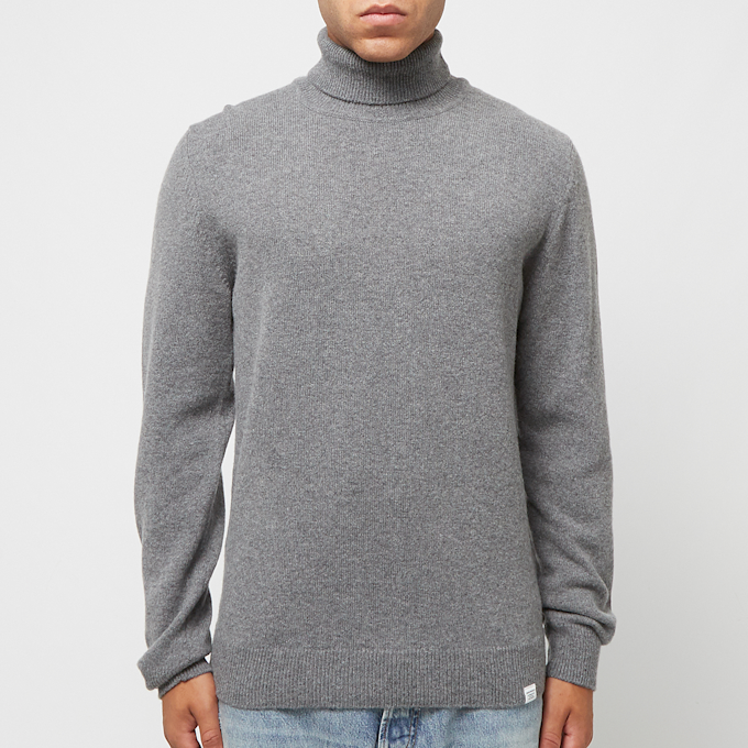 Norse Projects Kirk Lambswool grau 80737 2