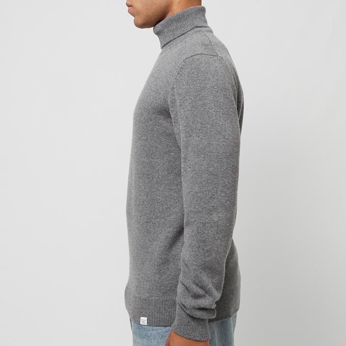 Norse Projects Kirk Lambswool gris 80737 3