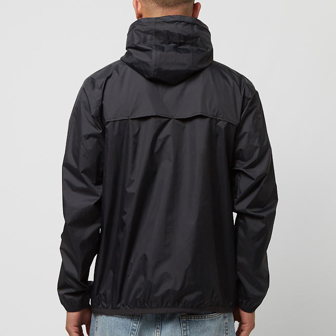 Comme des Garcons Play K-Way Full Zip Jacket bleu 81010 4