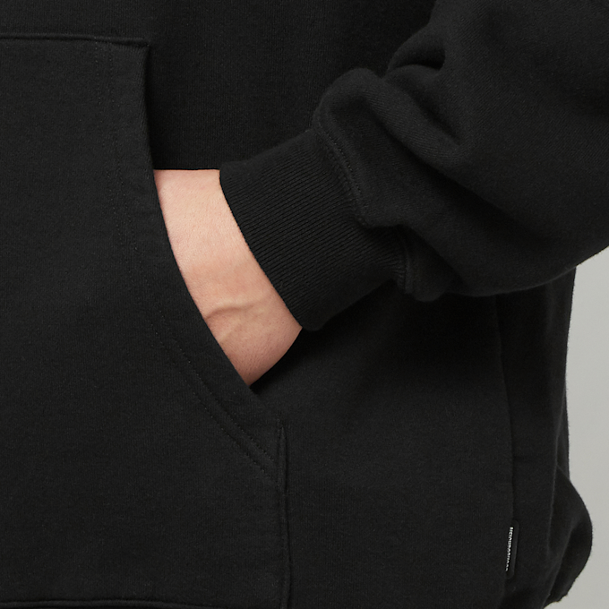 Neighborhood x Public Enemy Hoodie zwart 80986 6