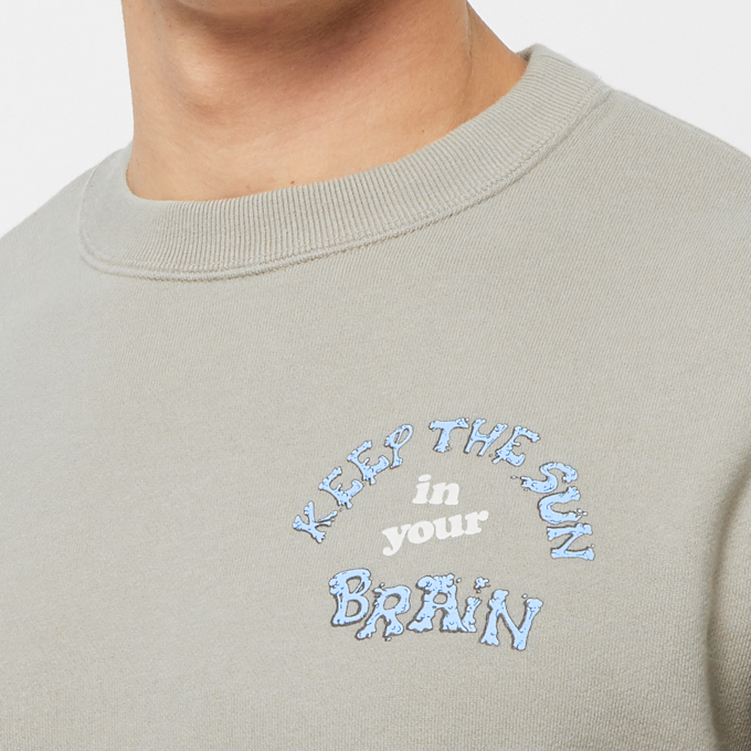 AMI PARIS Sweatshirt beige 81034 5