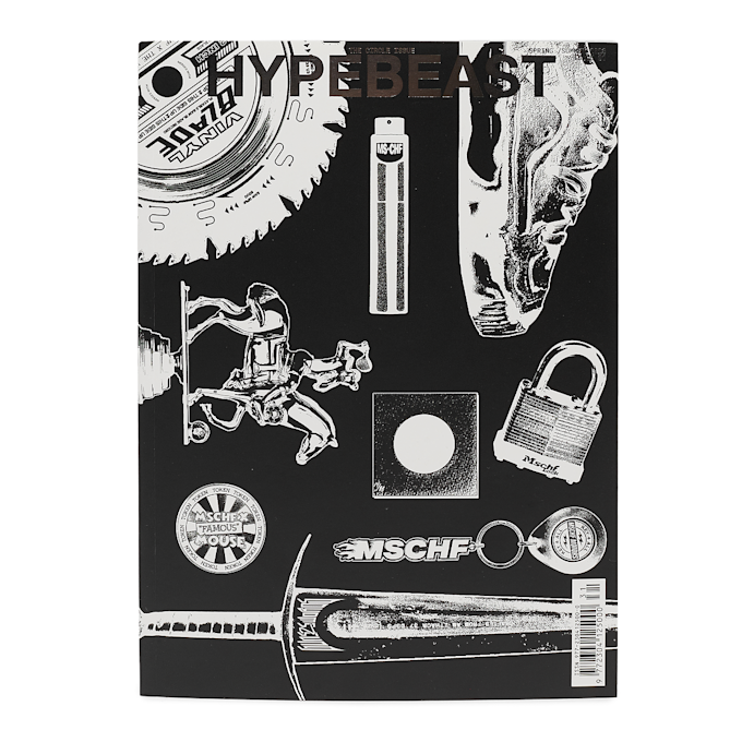 Hypebeast Magazine Hypebeast Magazine Issue 31 multi-colour 92356 1
