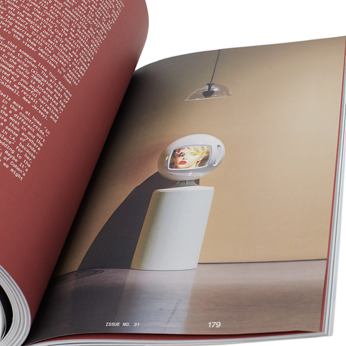 Hypebeast Magazine Hypebeast Magazine Issue 31 multicolor 92356 3