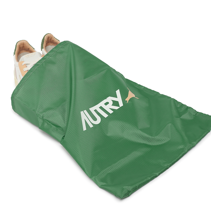 Autry x Staple Medalist Low Man beige 81247 8