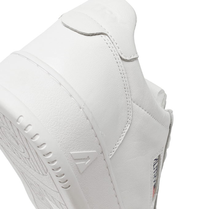 Autry&nbsp; Medalist Low Man SG10 blanc 81302 7