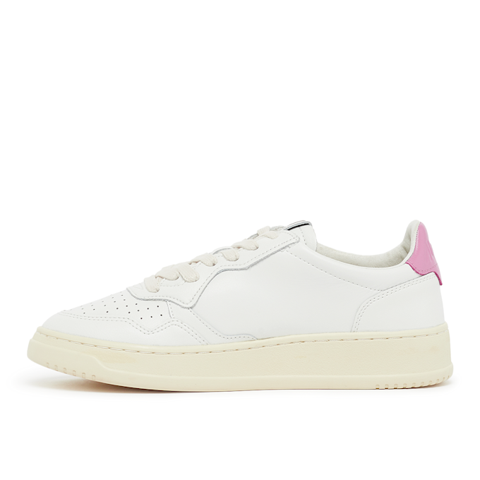 Autry Wmns Medalist Low wit 81338 3