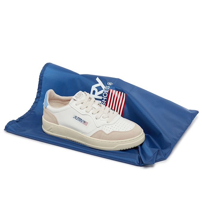 Autry Wmns Medalist Low beige 81341 7