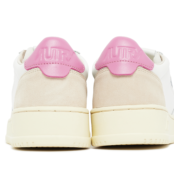 Autry Wmns Medalist Low beige 81346 5