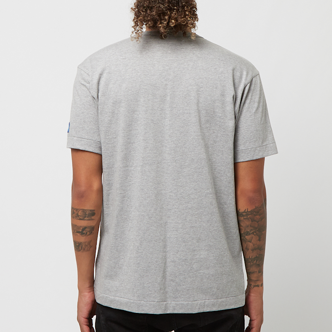 Comme des Garcons Play T-Shirt Sleeve Heart Logo gris 81363 4