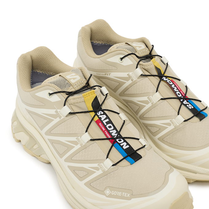 Salomon XT-6 GTX beige 81510 6