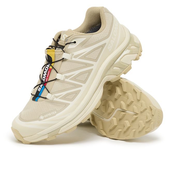 Salomon XT-6 GTX beige 81510 7
