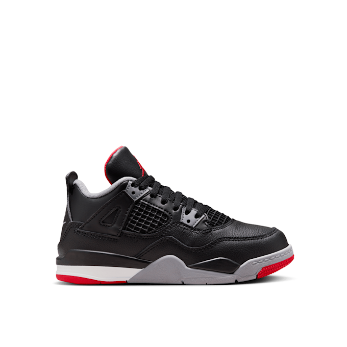 Jordan Air Jordan 4 Retro (PS) "Bred Reimagined" noir 81548 2
