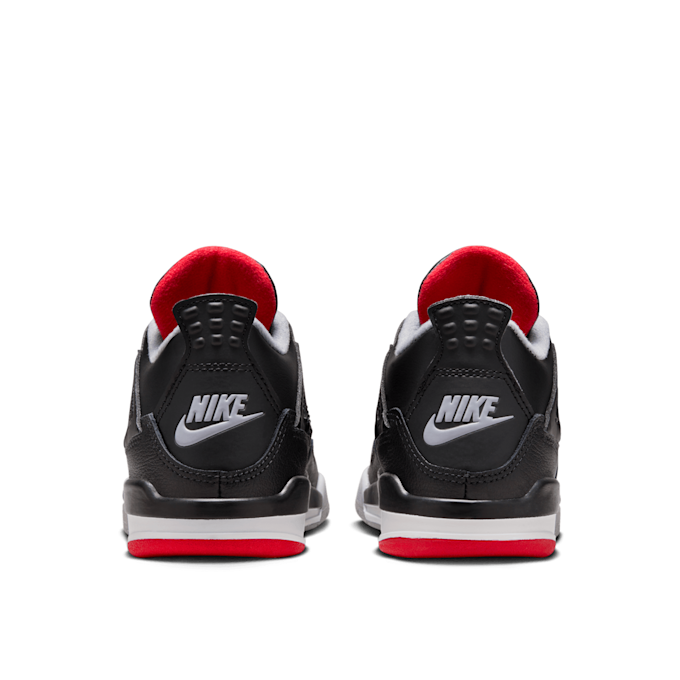 Jordan Air Jordan 4 Retro (PS)  "Bred Reimagined" noir 81548 5