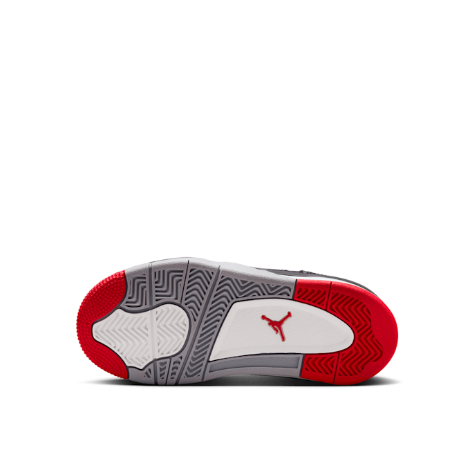 Jordan Air Jordan 4 Retro (PS) "Bred Reimagined" noir 81548 6