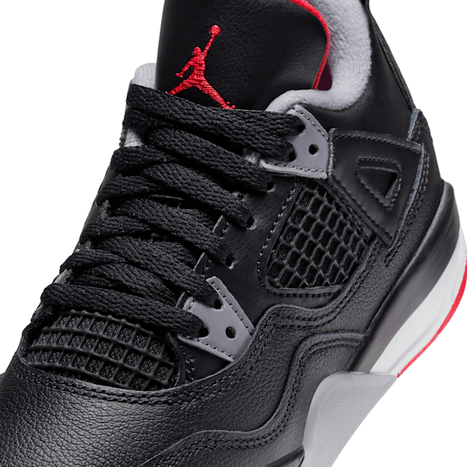 Jordan Air Jordan 4 Retro (PS) "Bred Reimagined" noir 81548 7