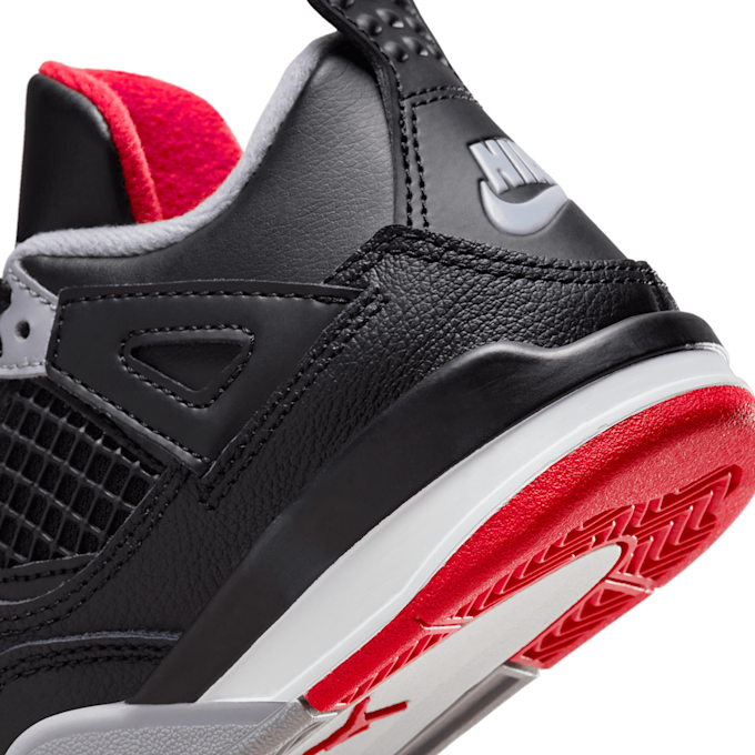 Jordan Air Jordan 4 Retro (PS)  "Bred Reimagined" noir 81548 8