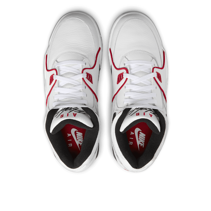 Nike Air Flight 89 blanc 81587 4