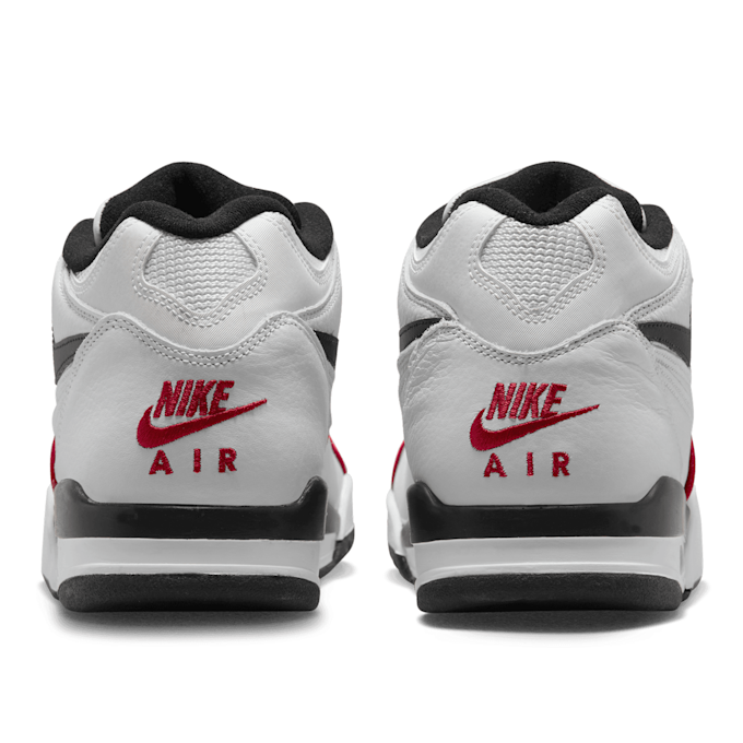 Nike Air Flight 89 blanc 81587 5