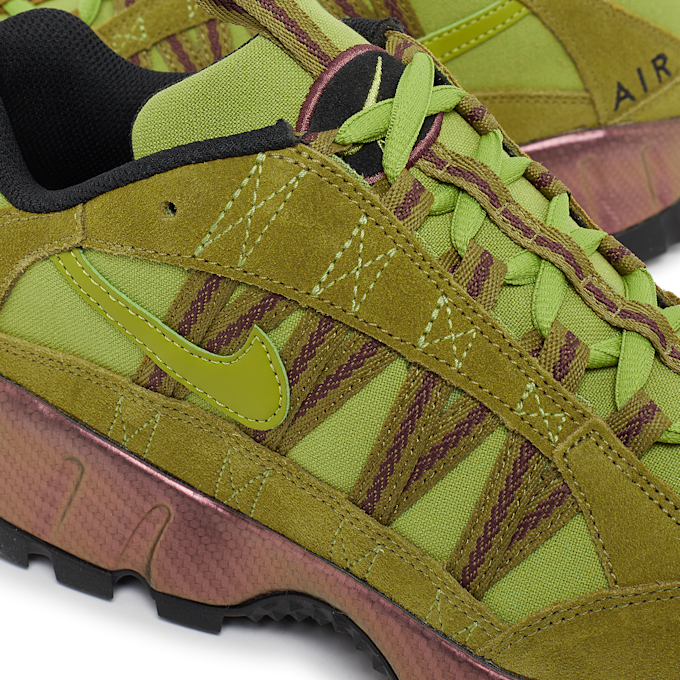 Nike Air Humara "Pacific Moss" green 81585 6
