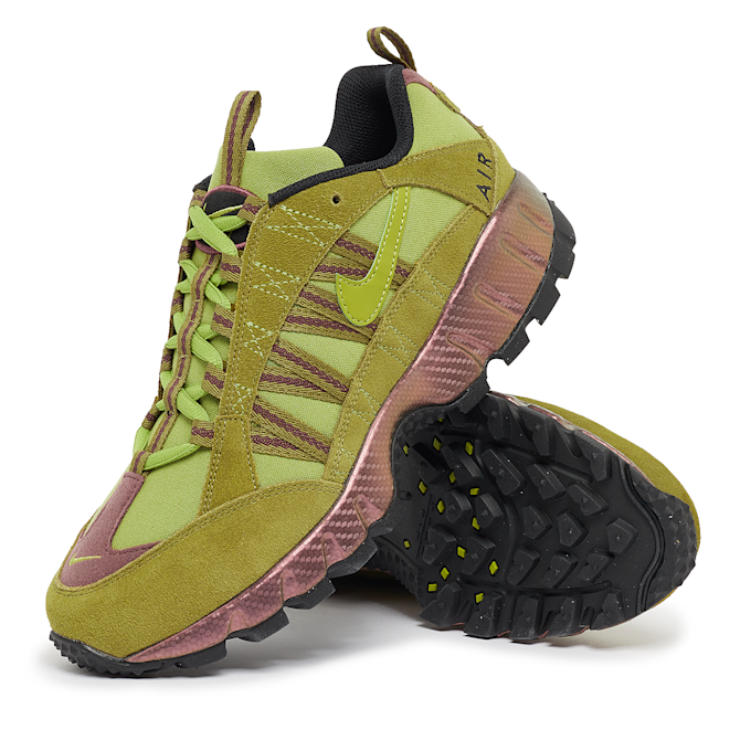 Nike Air Humara "Pacific Moss" vert 81585 7