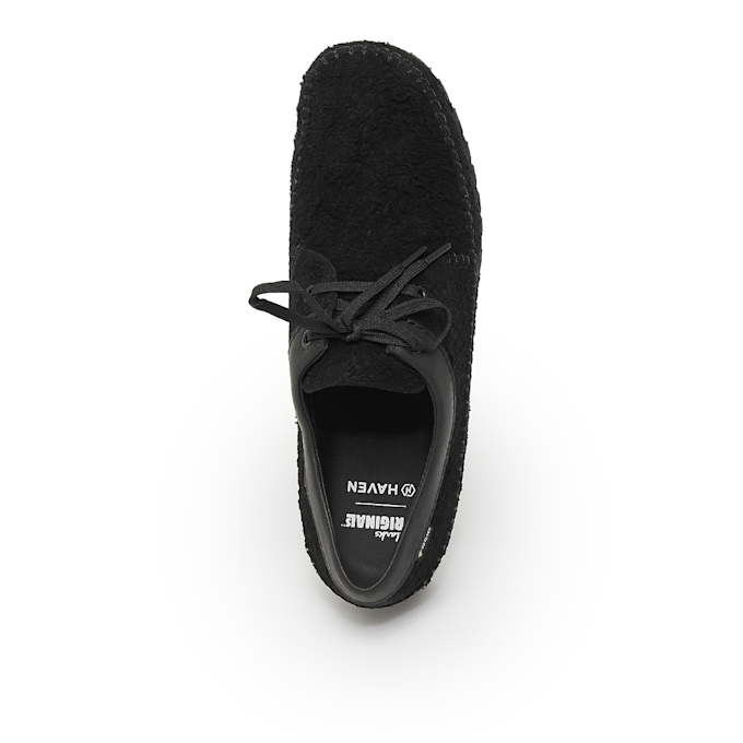 Clarks x Haven Weaver GTX noir 81591 4