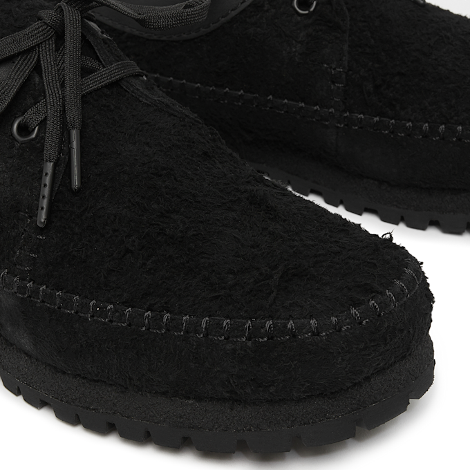 Clarks x Haven Weaver GTX noir 81591 6