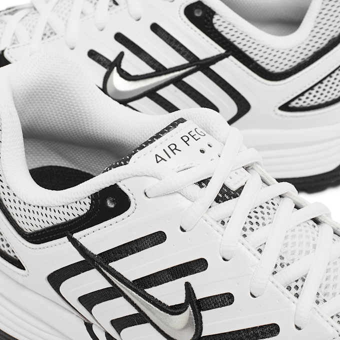 Nike Air Pegasus 2K5 "White Black" wit 81602 6